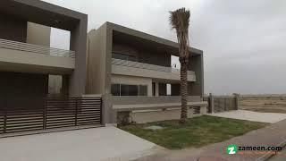 500 SQ. YD VILLA FOR SALE IN BAHRIA PARADISE PRECINCT 51 BAHRIA TOWN KARACHI