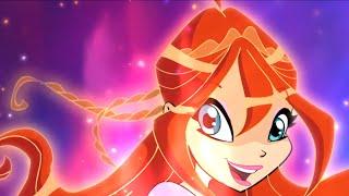 Winx Club Full Believix Transformation HD