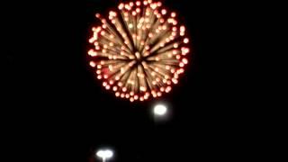 Tullytown PA Fireworks June 6th 2015