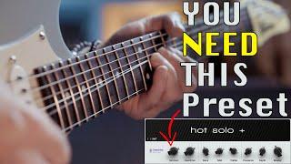 MIND-BLOWING Guitar Rig Lead Preset