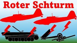 Bagration 1944: Wie sowjetische Flieger die Heeresgruppe Mitte zerstörten