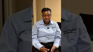 Meet Elrene Henry with Huntsville Paratransit