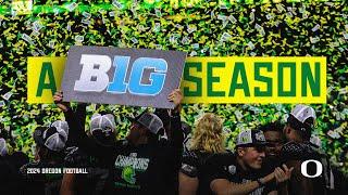 A B1G Season | Year One, Not Done