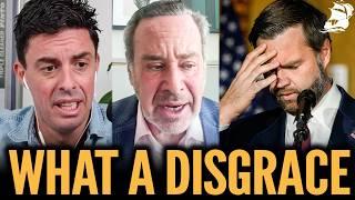 JD Vance is a Pathological Creep! Crackpots Rule the GOP! (w/ David Frum) | The Bulwark Podcast