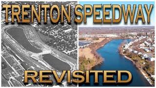 The Story of Trenton Speedway-DESTINATION ANYWHERE