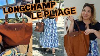 Longchamp le pliage Large Tote Bag