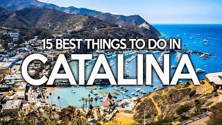 The 15 BEST Things to do in CATALINA ISLAND