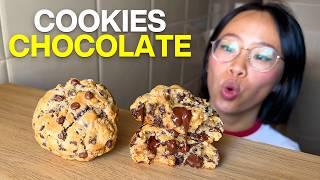 He encontrado mis Galletas Favoritas  | Cookies Americanas estilo New York