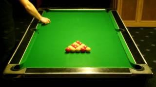 Tony West vs Justin Bloomfield