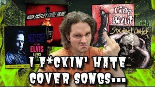 The WORST Metal Cover Songs Of All Time!