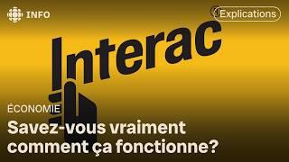 La petite histoire derrière Interac | La facture