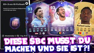 DIESE SBC KLINGT ÜBERRAGEND und IST...??! 83+ x 10 PLAYER PICKS in EA FC 25