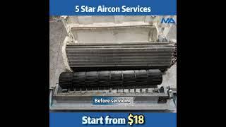 Marvellous Aircon Servicing Singapore - [ Services & Price ]