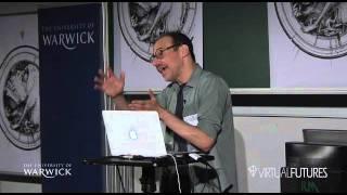 Humanity 2.0 |  Prof. Steve Fuller | Virtual Futures 2011