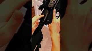 Epic Airsoft Aeg Reload #airsoft #shorts #shortsvideo