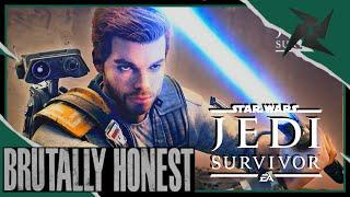 Brutally Honest Review – Jedi Survivor - Respawn - Star Wars - Disney - PS5 2023