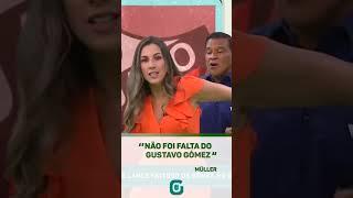 CENA HILÁRIA! Müller explicou a opinião dele sobre o gol do Palmeiras com uma CENA maravilhosa! ️