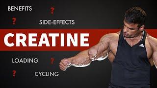 Creatine for Muscle Growth | How to Use it |  Yatinder Singh