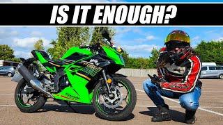 Can a 125cc Ever Be Enough For Experienced Motorcyclists?