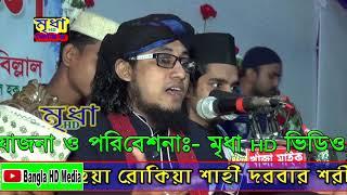 Maulana Gias Uddin Tahery waz || মুফতী গিয়াস উদ্দিন আত-তাহেরী || Mridha HD Media || তাহেরি ওয়াজ