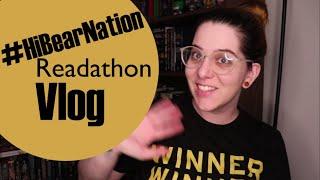 HiBearNation Vlog | Featuring a book so bad I cant stop laughing