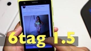 6tag 1.5 Update (Instagram for Windows Phone)