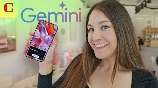 I Chatted With Google's Gemini Live AI Voice Chat