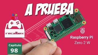 Ahora más POTENTE la Raspberry Pi Zero 2 W sigue dando que hablar y la ponemos a prueba