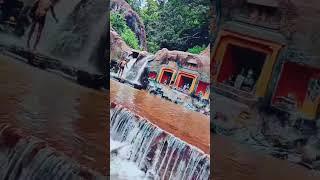 kallathigiri falls #chikmagalur #sanchari siddu weather in super tourist place in  kallathgiri