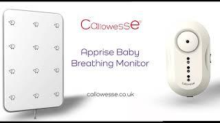 Callowesse Apprise Baby Breathing Monitor