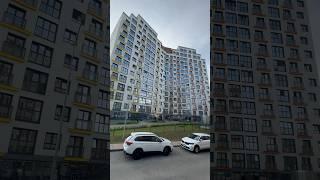 Трехкомнатная квартира в ЖК «Фарфоровый». Кропоткина, 61