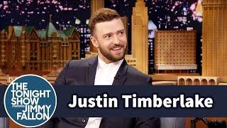 Justin Timberlake Shares Baby Silas Photos