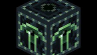 Eaveecraft (Minecraft): Ender quarry set up and use