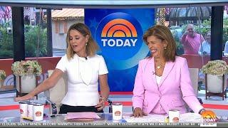 NBC Today Show - Special - Election Coverage - Headlines, Open and Closing - November 6, 2024