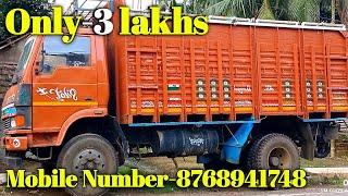 1109 tata Second Hand Truck price -3 lakh | Kolkata West Bengal | Truck Full Review