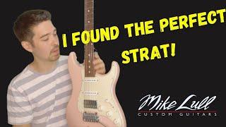 The Ultimate “Strat” // Mike Lull Custom SX Review