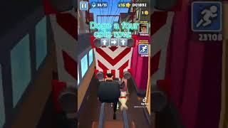 4 easy Subway Surfers Tricks