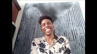 Rob Redding live virtual interview with Artfare curator, Carolina Wheat on May 13, 2021.