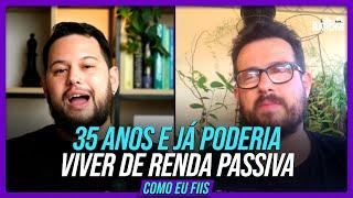 Bruno: Realizei um sonho graças aos meus investimentos | COMO EU FIIS 6