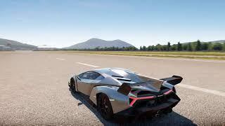 Lamborghini Veneno 0-100 Km/h