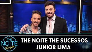 The Noite The Sucessos - Junior Lima | The Noite (20/09/24)