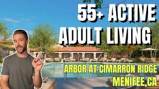 Arbor at Cimarron Ridge | Active Adult Community