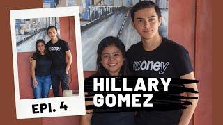 Conversando con Galvez: Hillary Gomez