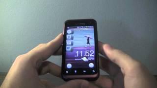 HTC Rhyme Review - Phandroid.com