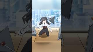 She thought she had won, but.. #anime