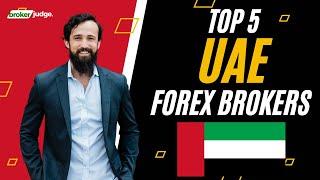 Top 5 Forex Brokers in UAE 2024