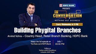 #InConversation With Arvind Vohra | Full Episode | HDFC Bank