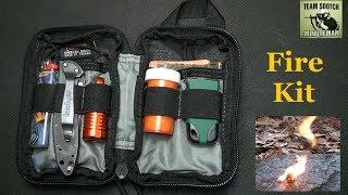 Survival Fire Kit