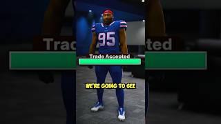 Myles Garrett Traded to…