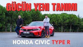 329 Beygir Gücüyle Yeni Civic Type R: Yüksek Performansın Tanımı